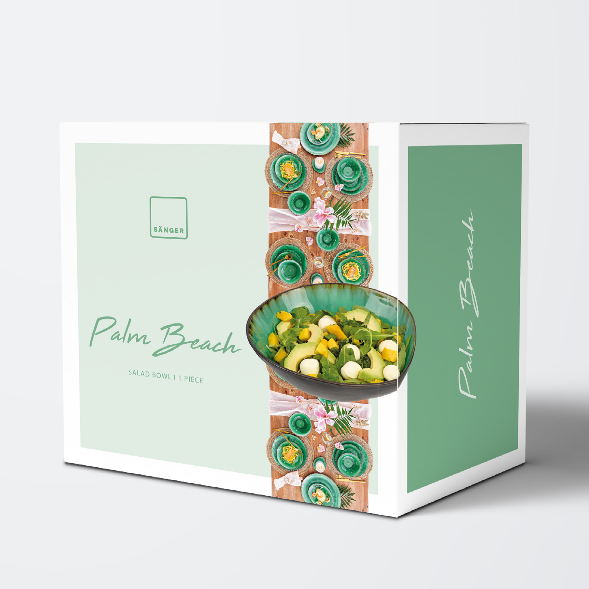SÄNGER Salatschale Palm Beach