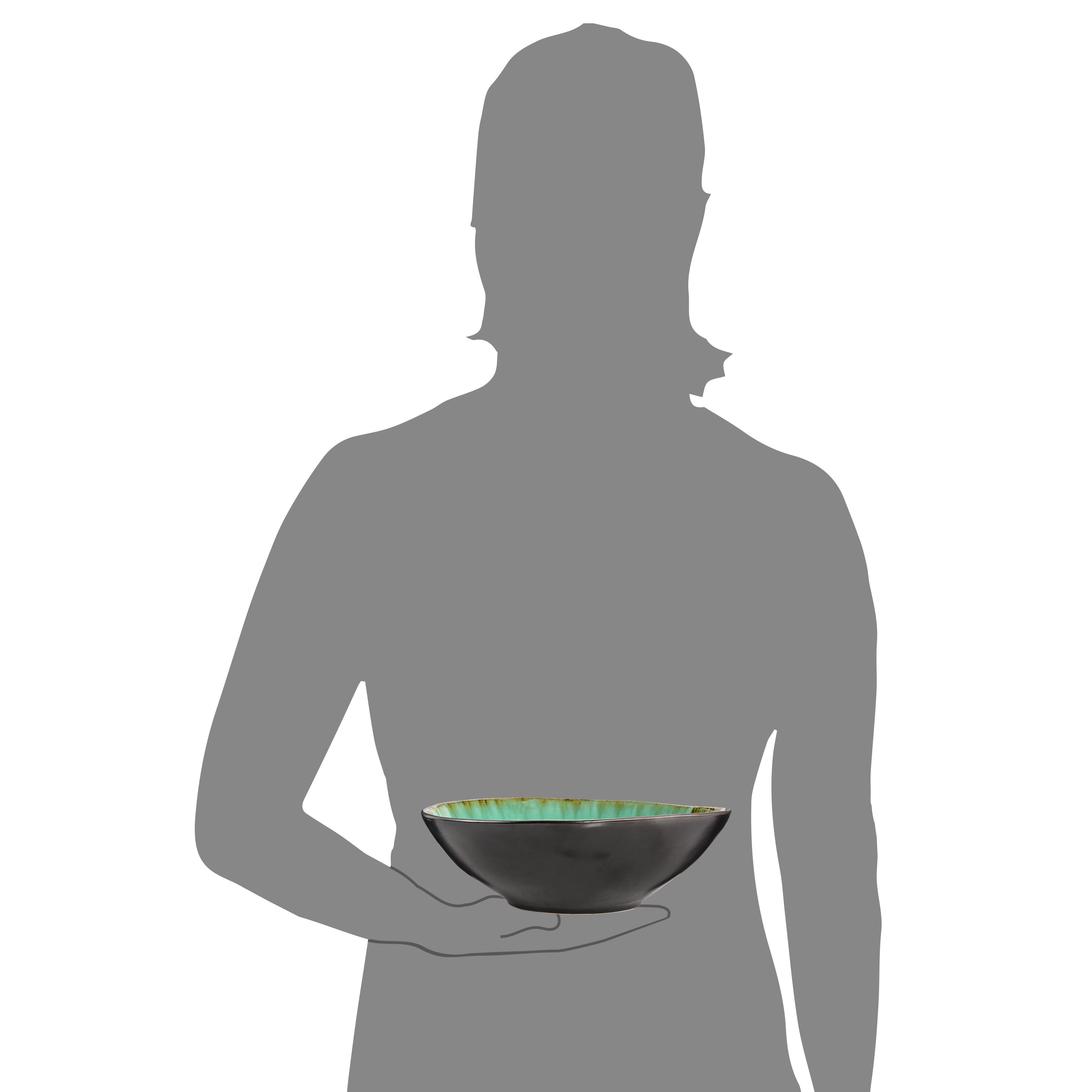 SÄNGER Salatschale Palm Beach