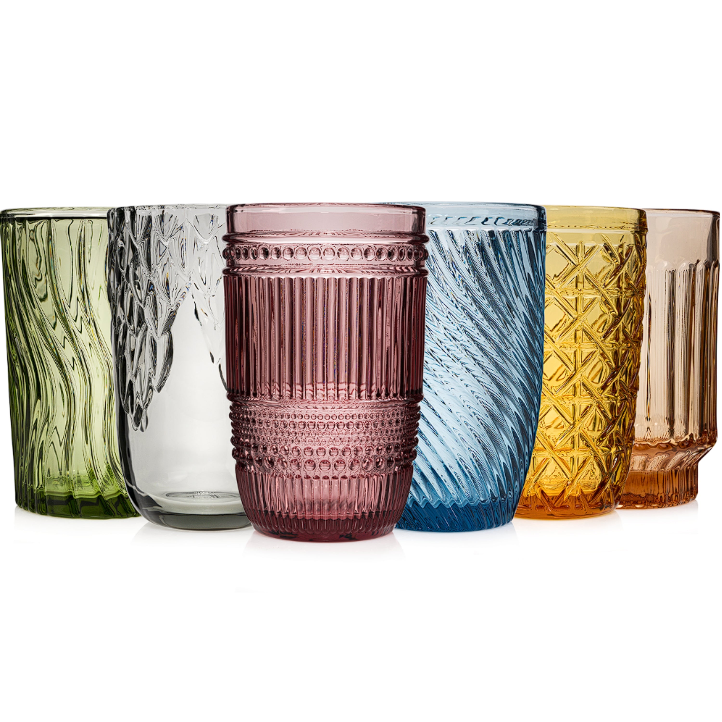 SÄNGER Trinkgläser Set Faro 6 teilig