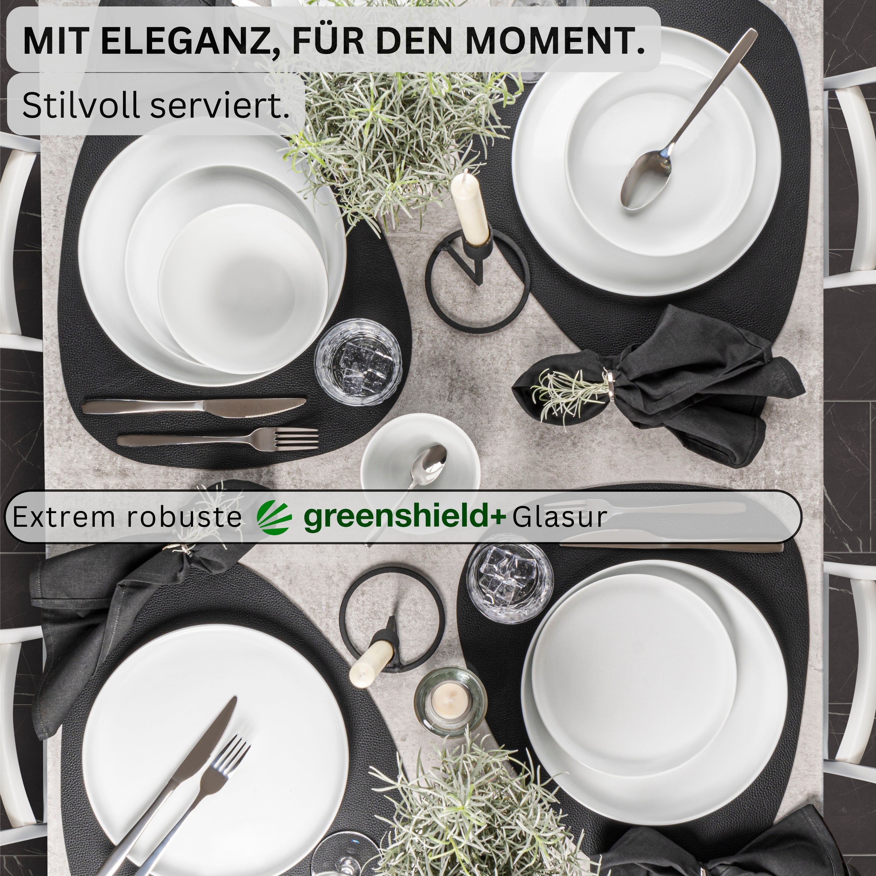 Sänger Kaffeebecher Set New Port 6 teilig