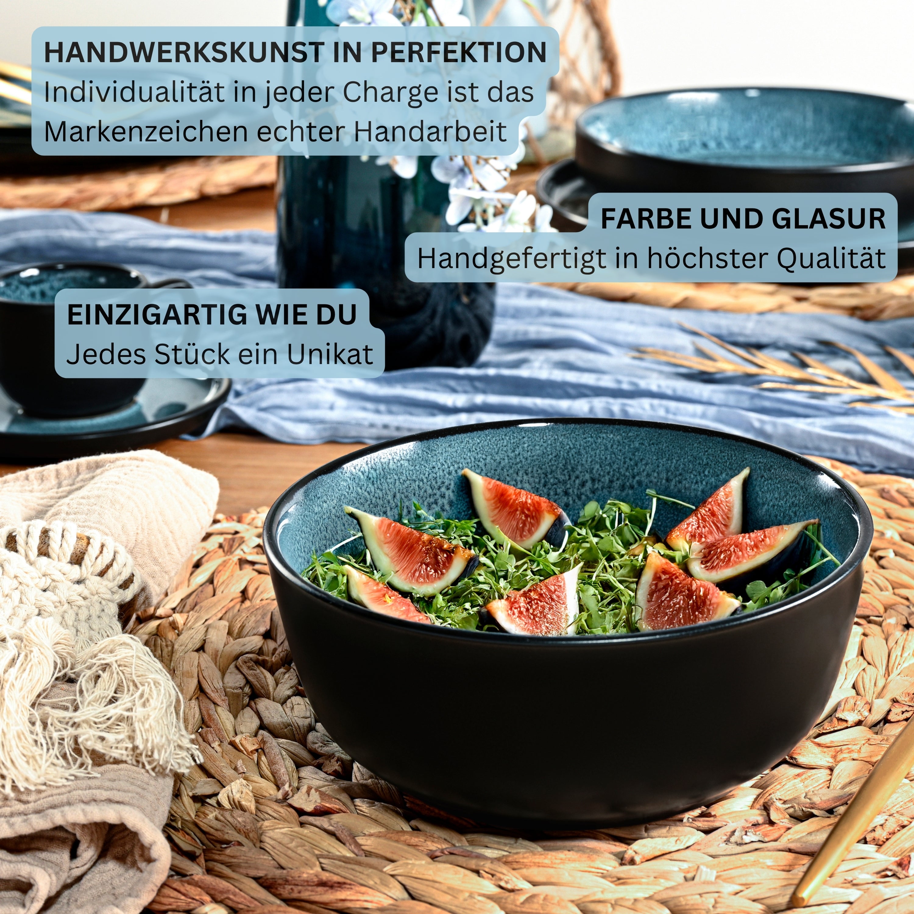 SÄNGER Schalen Set Vigo 6 teilig