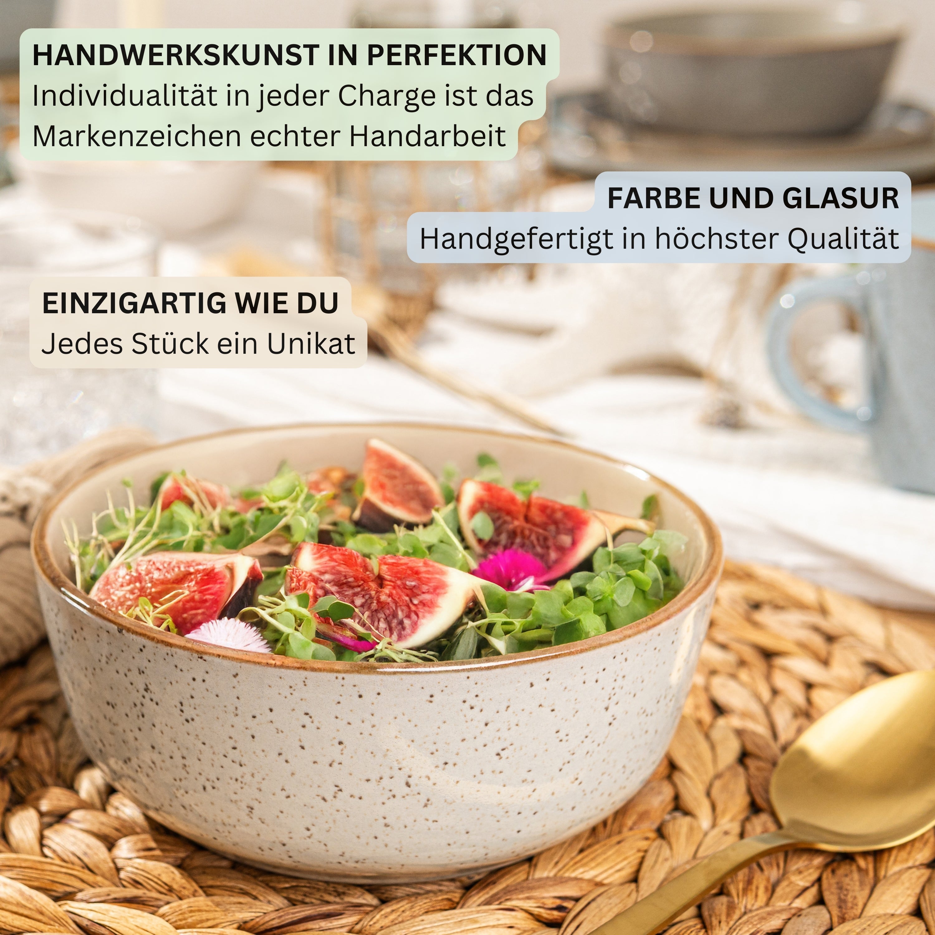 SÄNGER Schalen Set Rio 4 teilig
