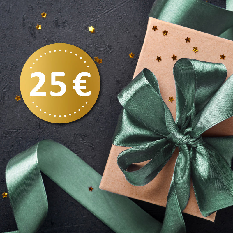 Sänger Geschenkgutschein