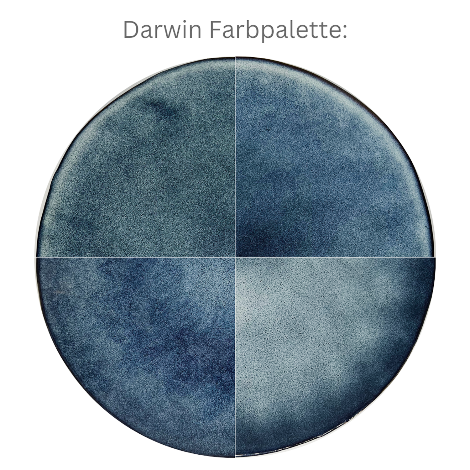 SÄNGER Servierplatten Set Darwin 11 teilig