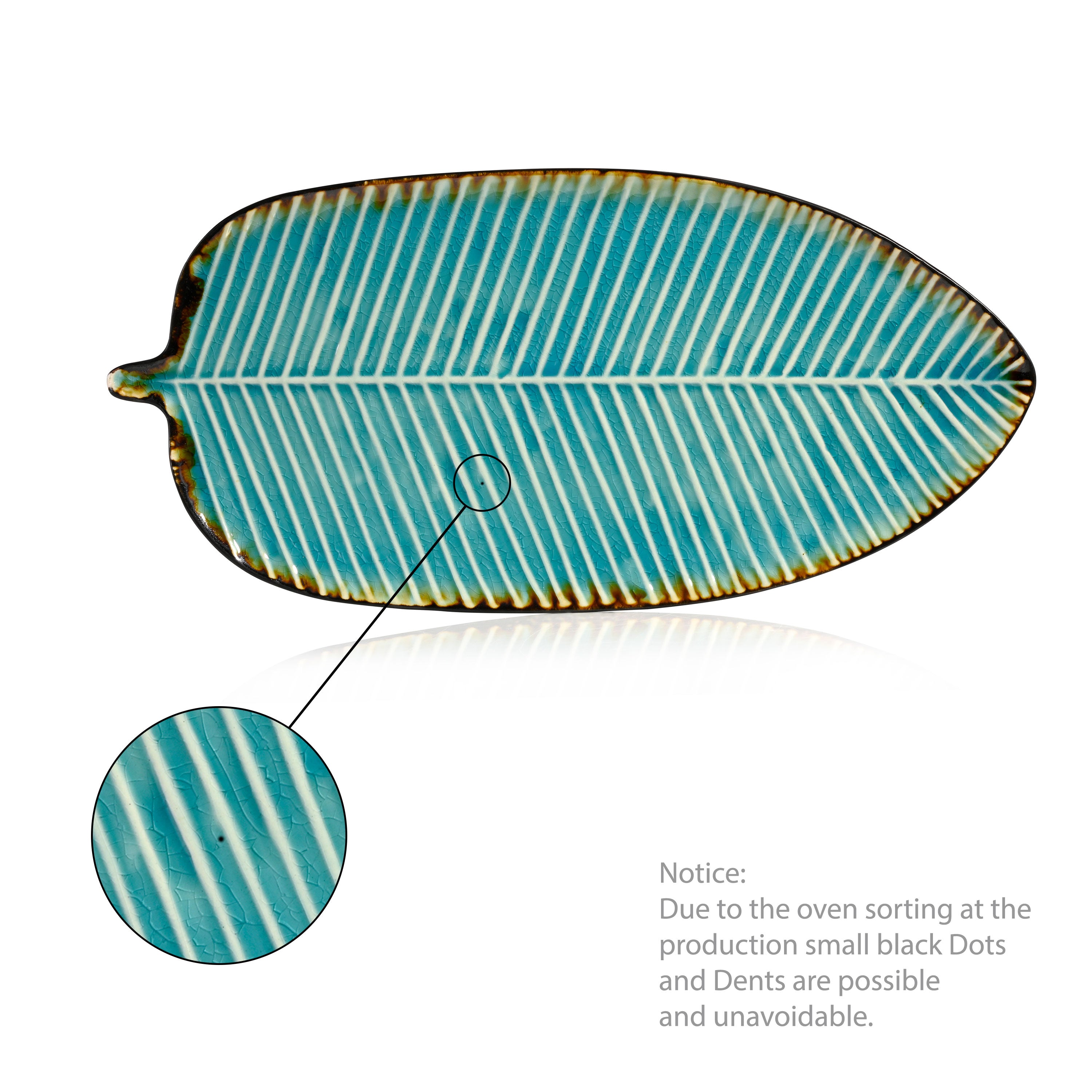 SÄNGER | Serving Platter Capri