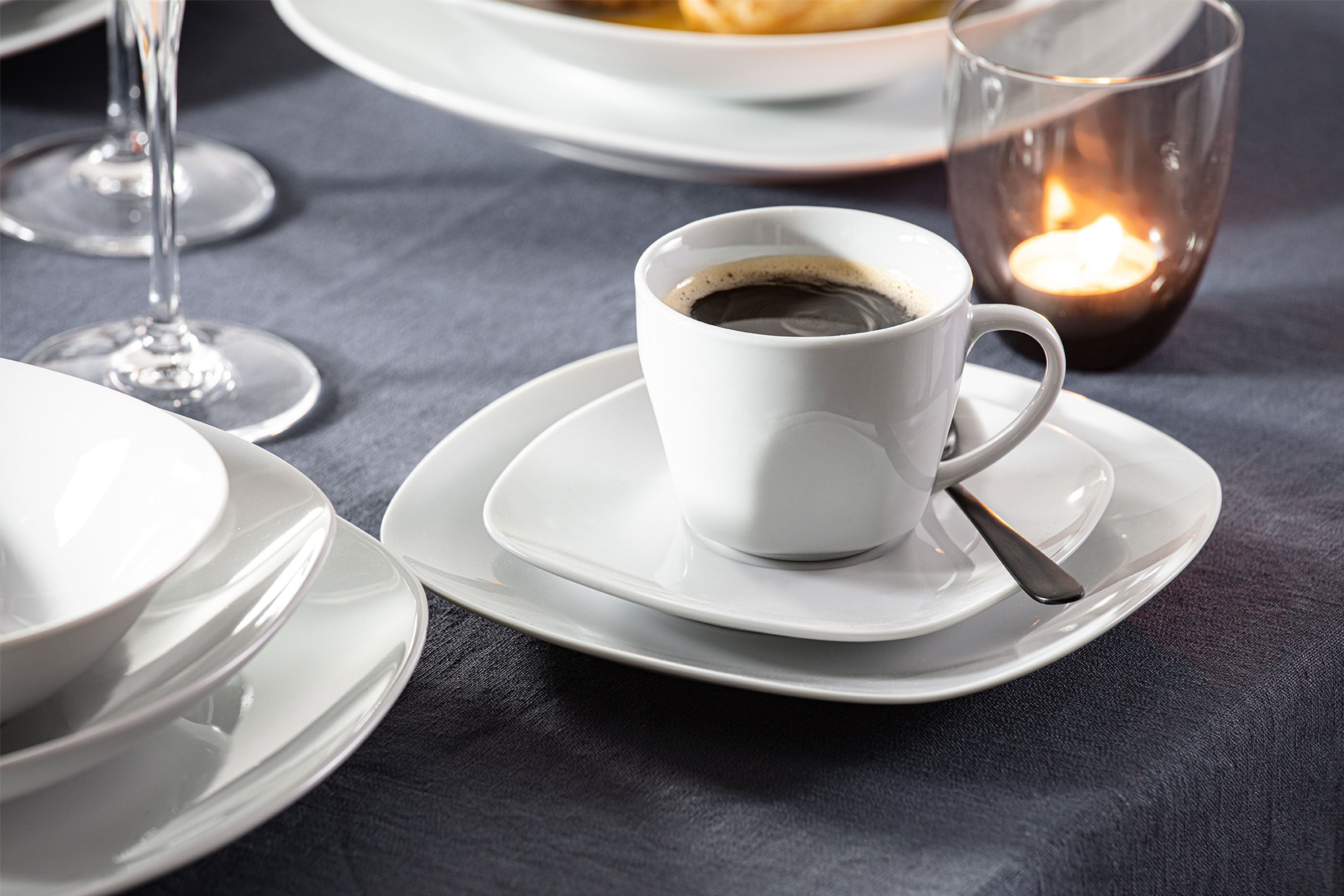 SÄNGER Kaffeetassen Set Bilgola 12 teilig für 6 Personen