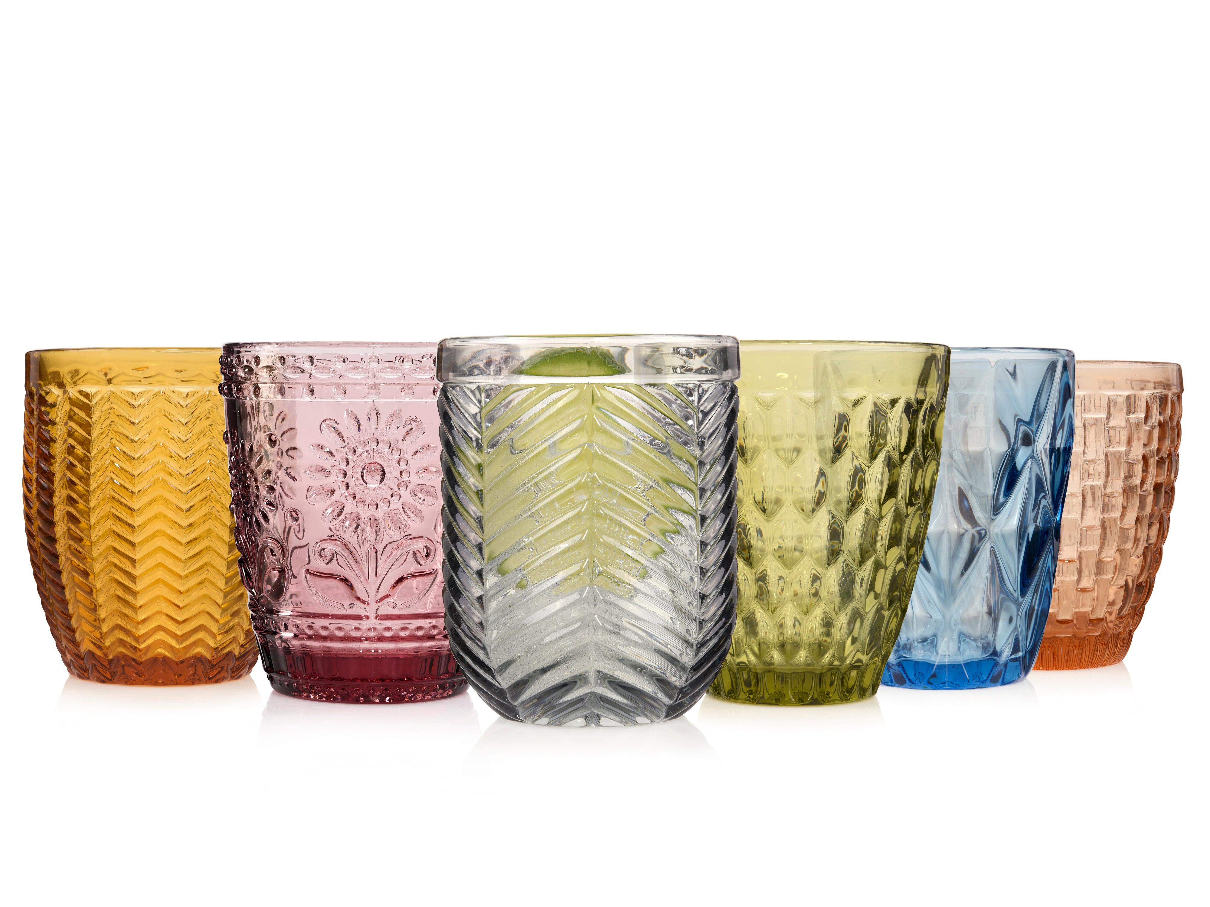 SÄNGER Trinkgläser Set Porto 6 teilig