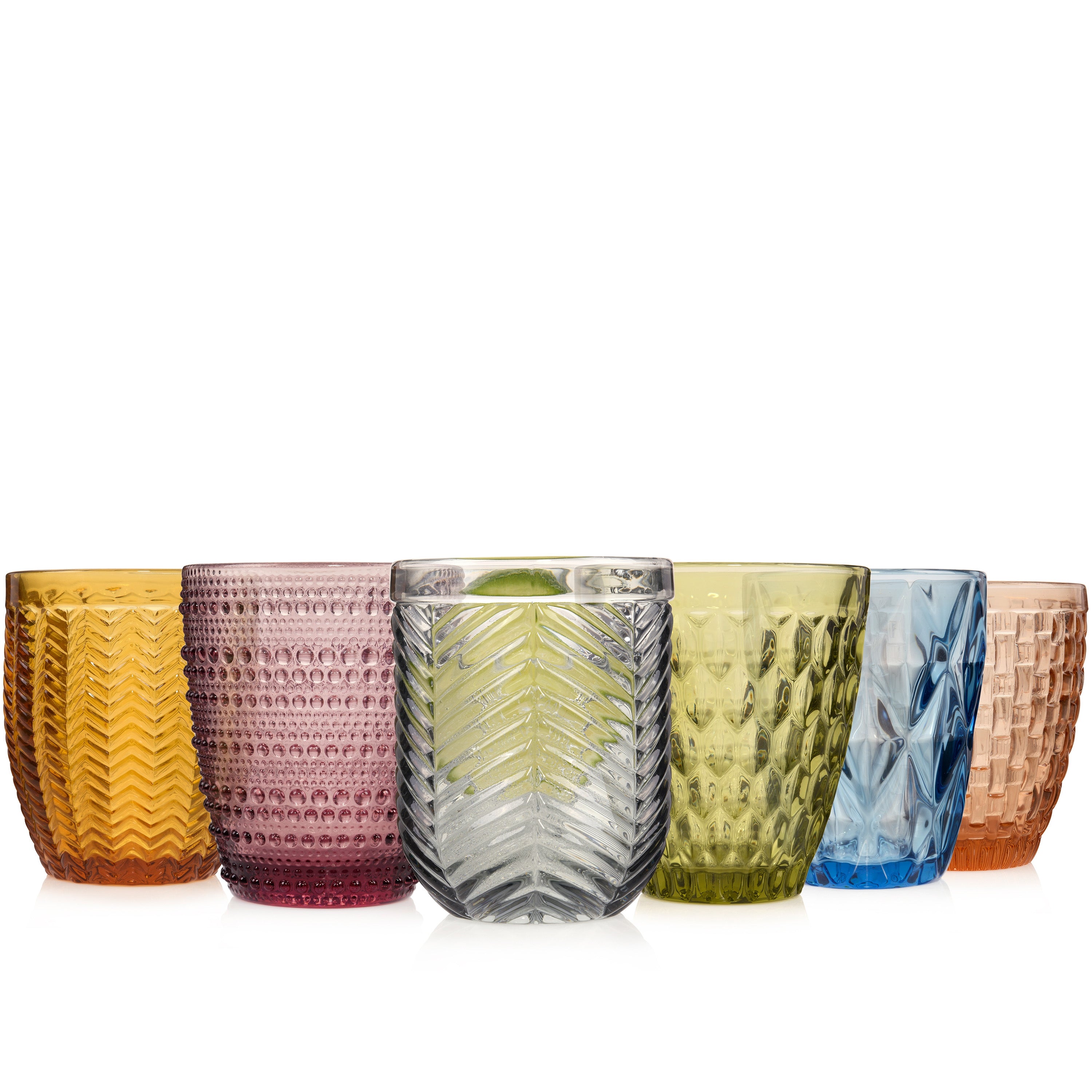 SÄNGER Trinkgläser Set Porto 6 teilig