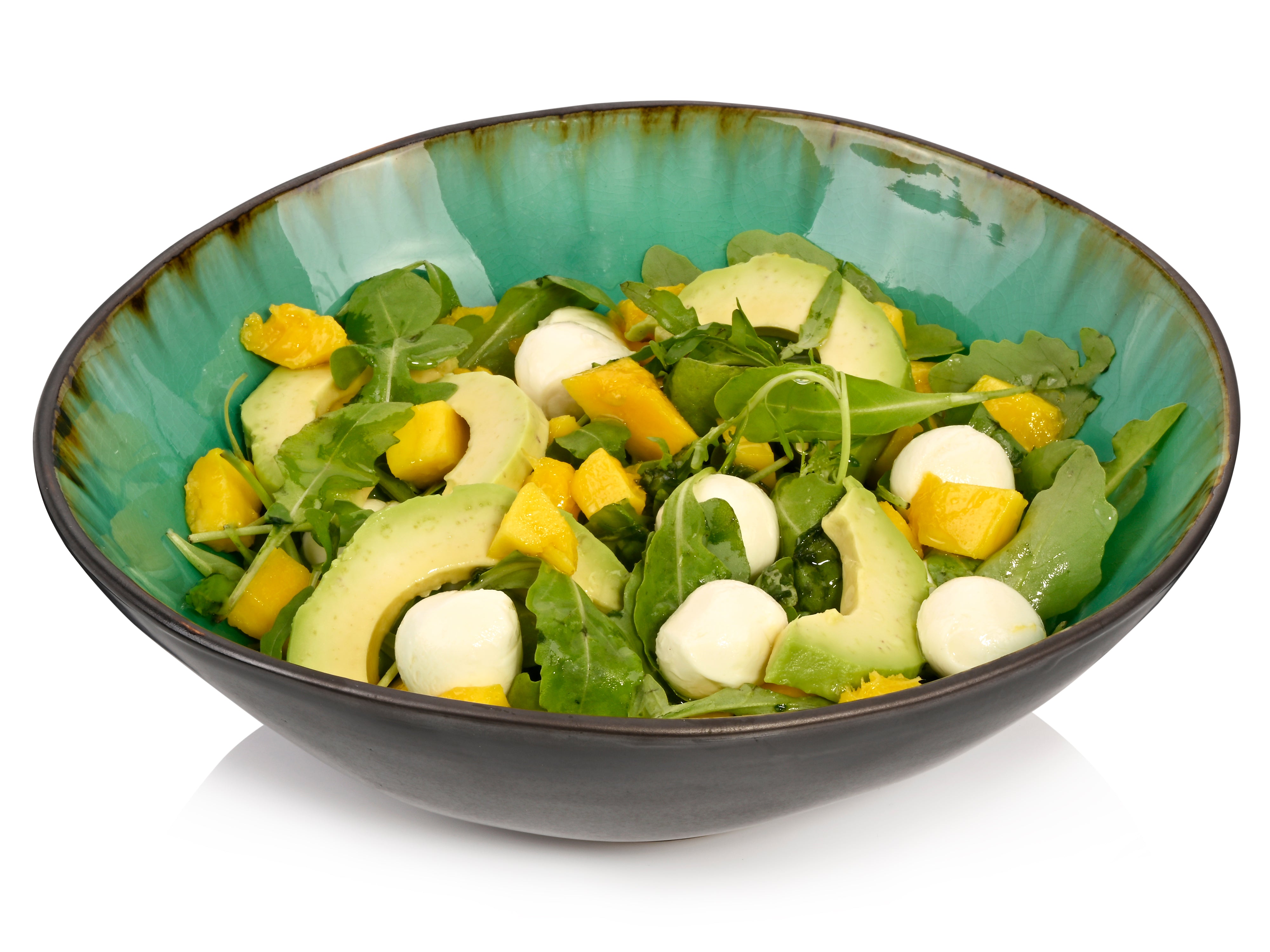 SÄNGER Salatschale Palm Beach