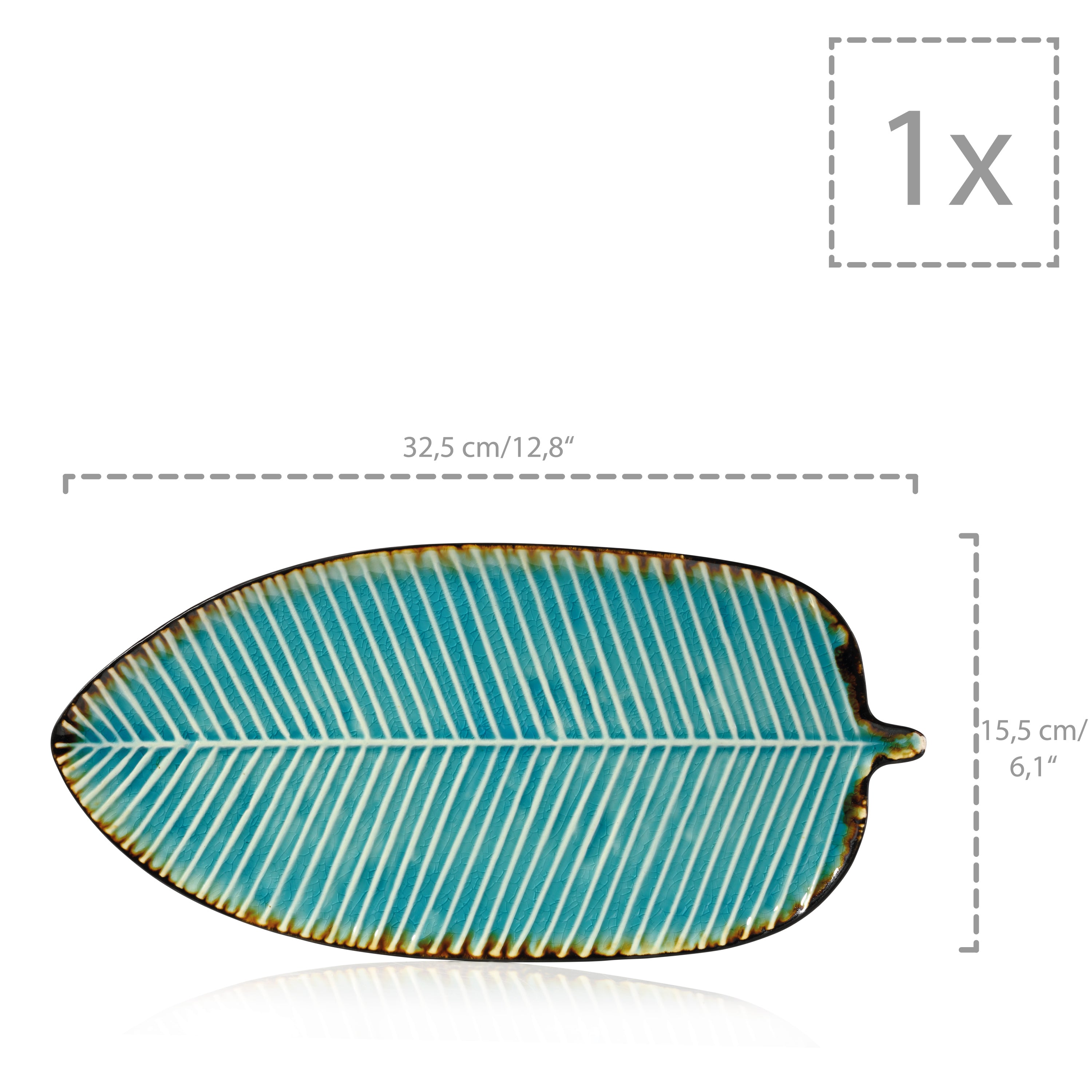 SÄNGER | Serving Platter Capri