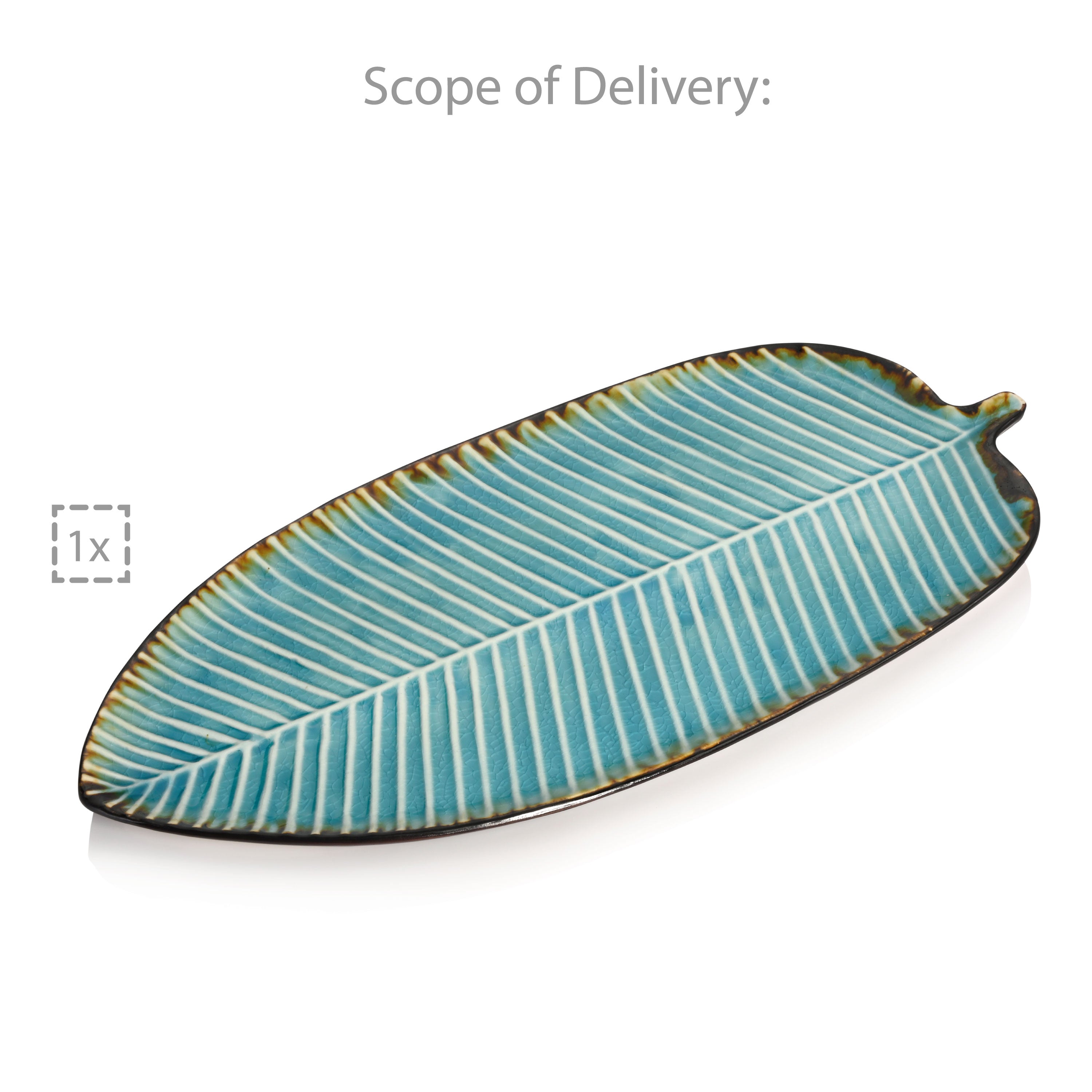 SÄNGER | Serving Platter Capri