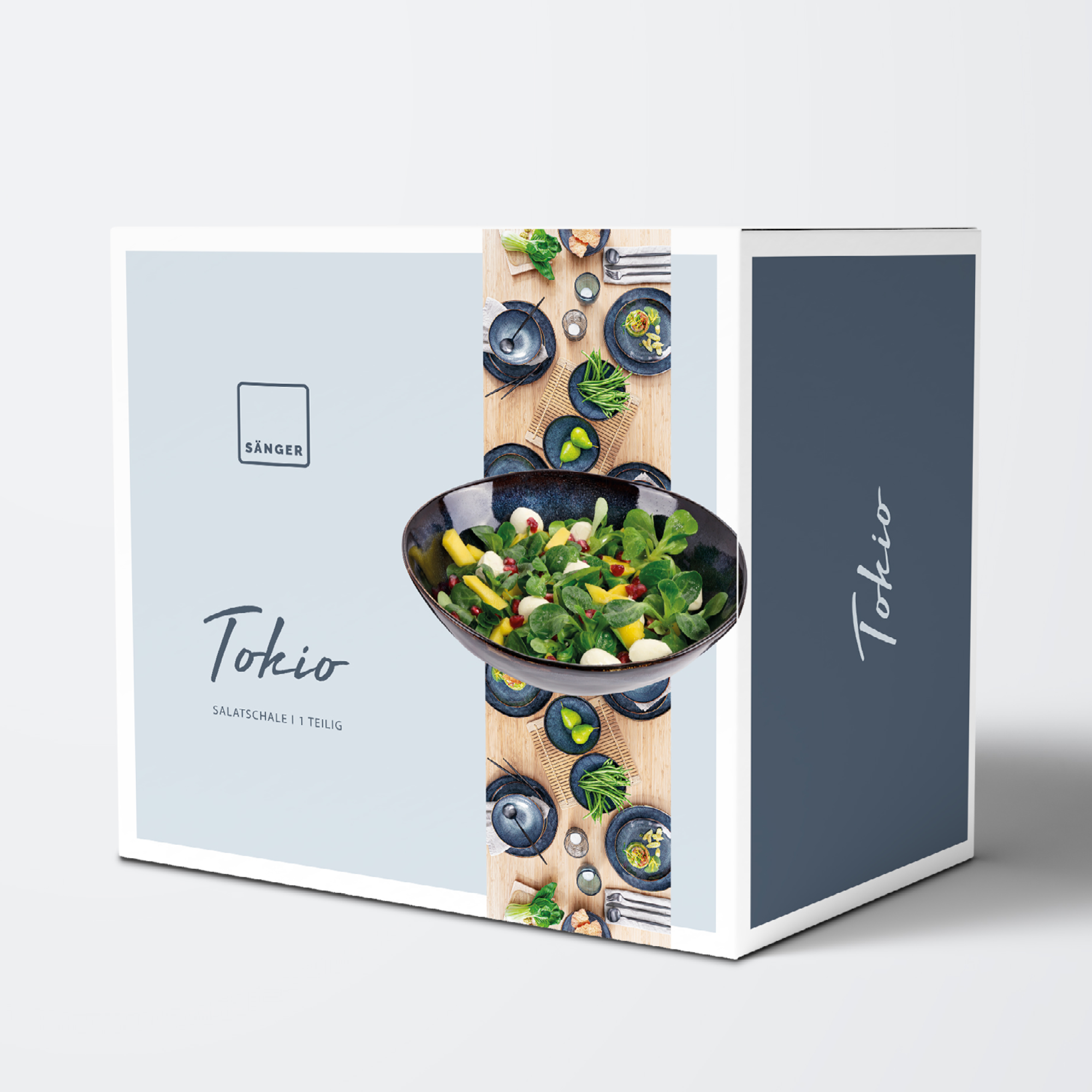 SÄNGER Salatschale Tokio