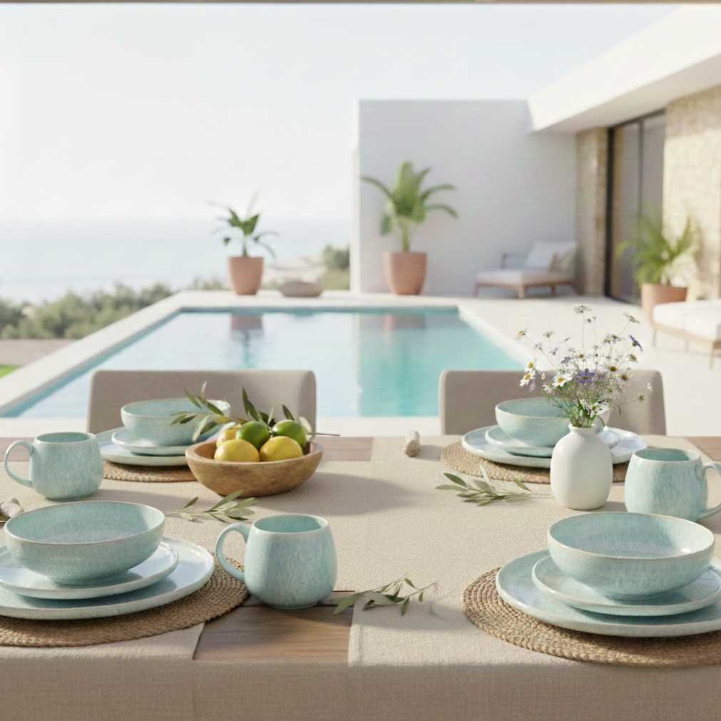 SÄNGER Kaffeebecher 4 teilig Paros