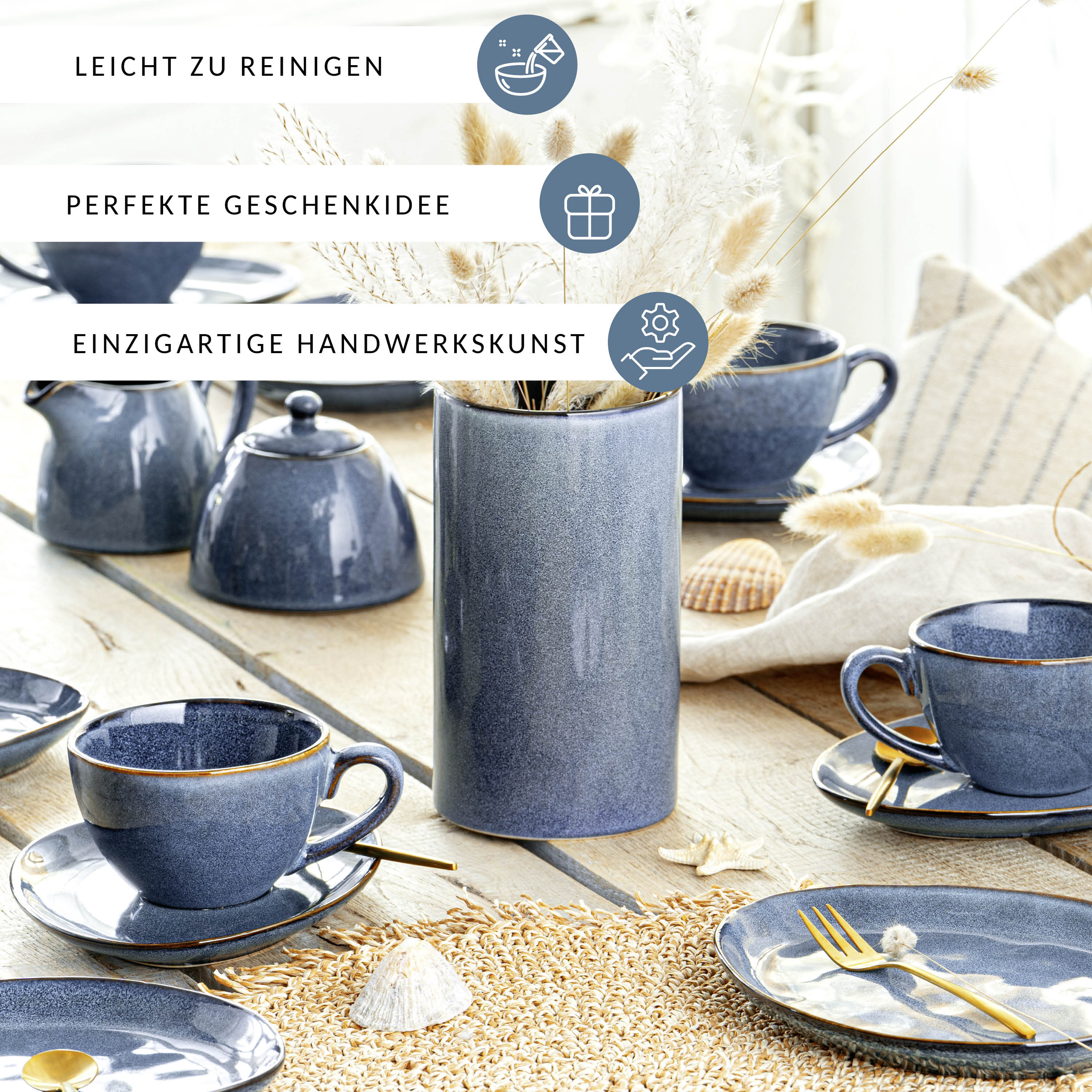 SÄNGER Kaffee & Kuchen Set Darwin