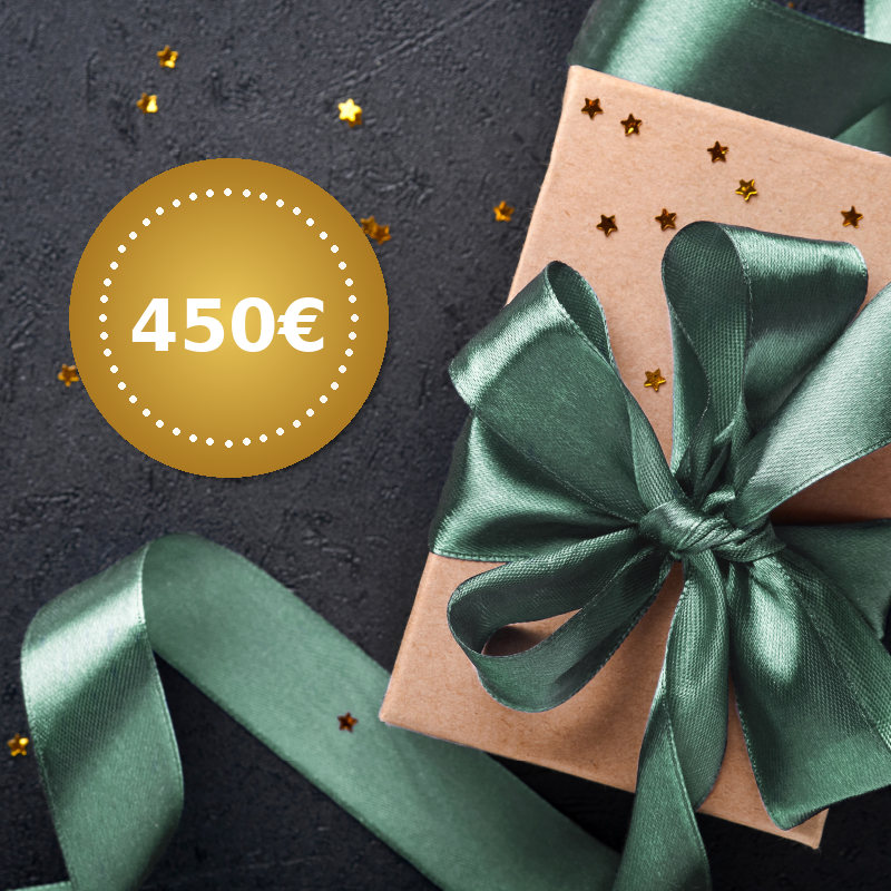 Sänger Geschenkgutschein