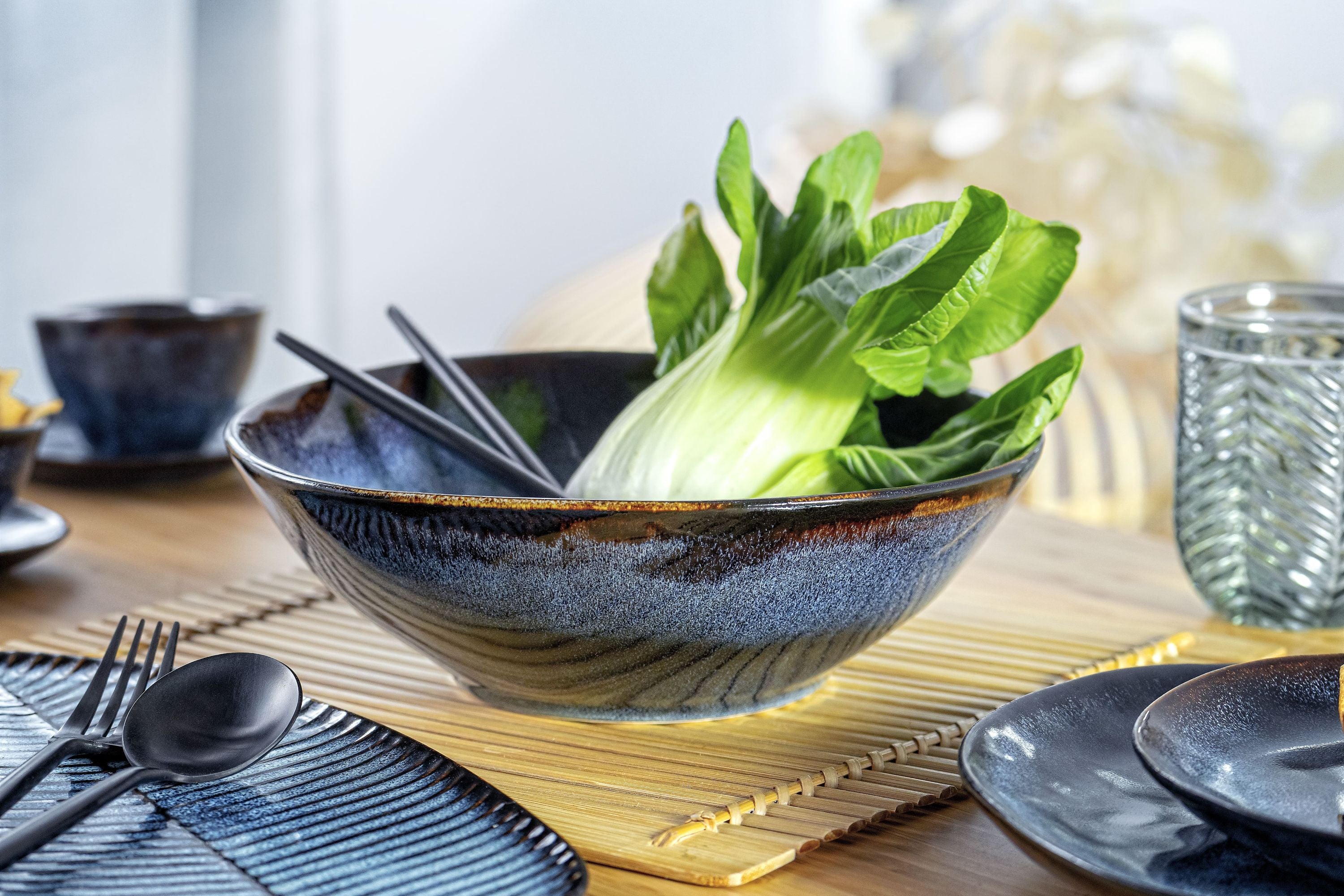 SÄNGER Salatschale Tokio