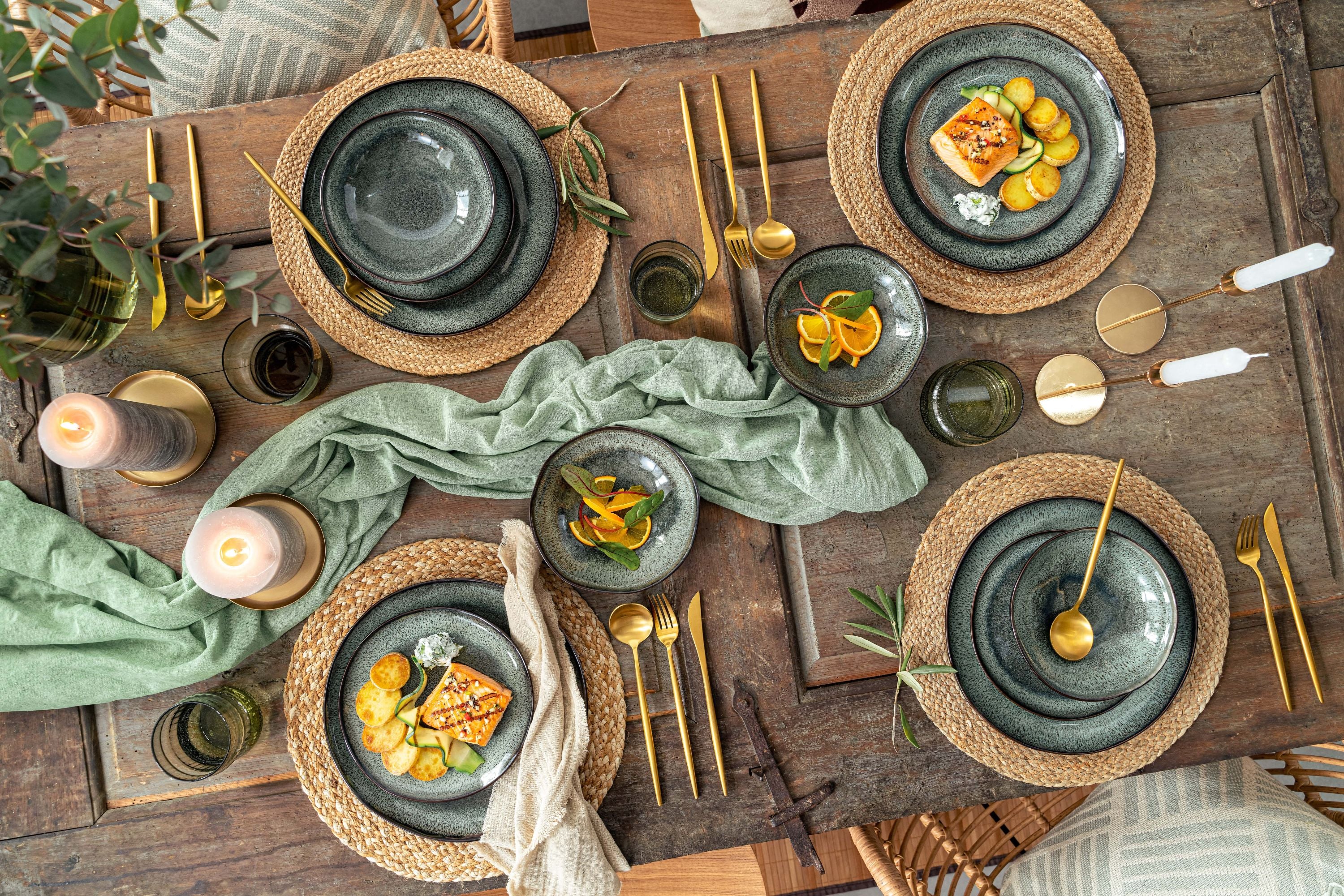 SÄNGER Pastaschalen Set Kopenhagen 4 teilig