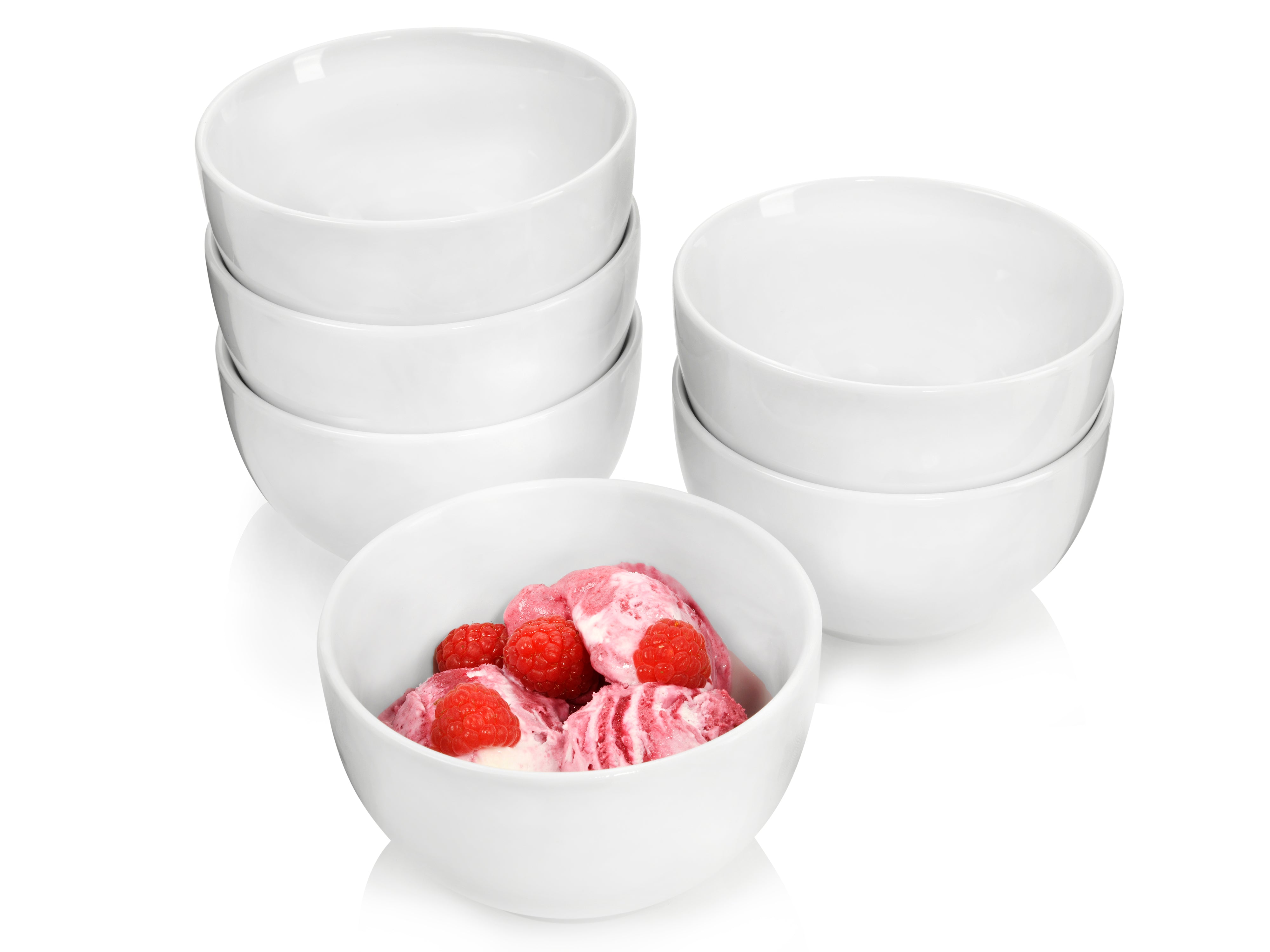 SÄNGER Dessertschalen Set Sunfort 6 teilig